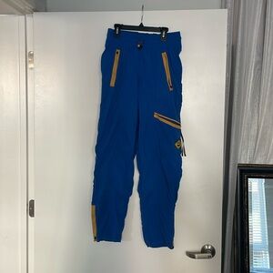 Rare Afro Outdoor x REI collection sport pants